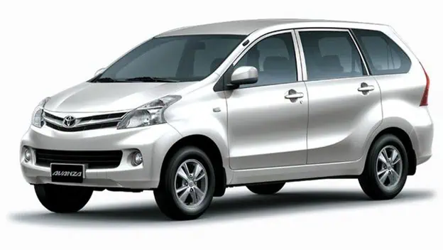 All New Avanza