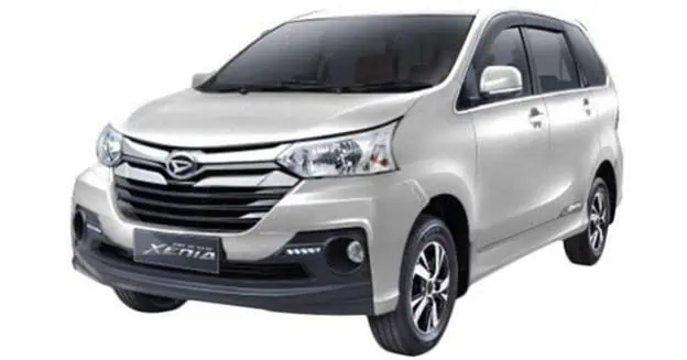 All New Xenia
